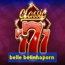 belle belinhaporn